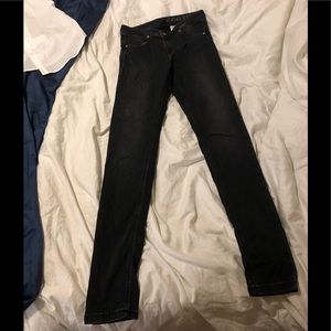 h&m supersoft jeggings